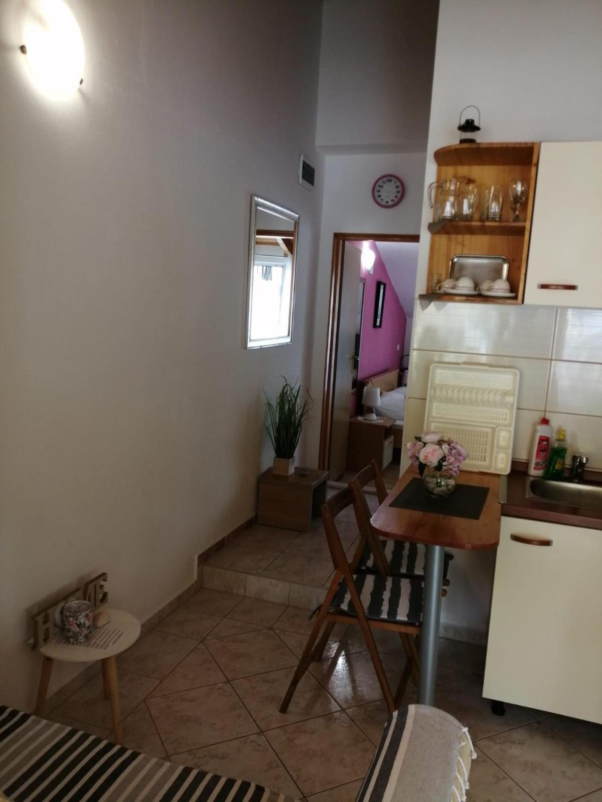 Mala Basina -Maslina Apartment Vrbanj Luaran gambar