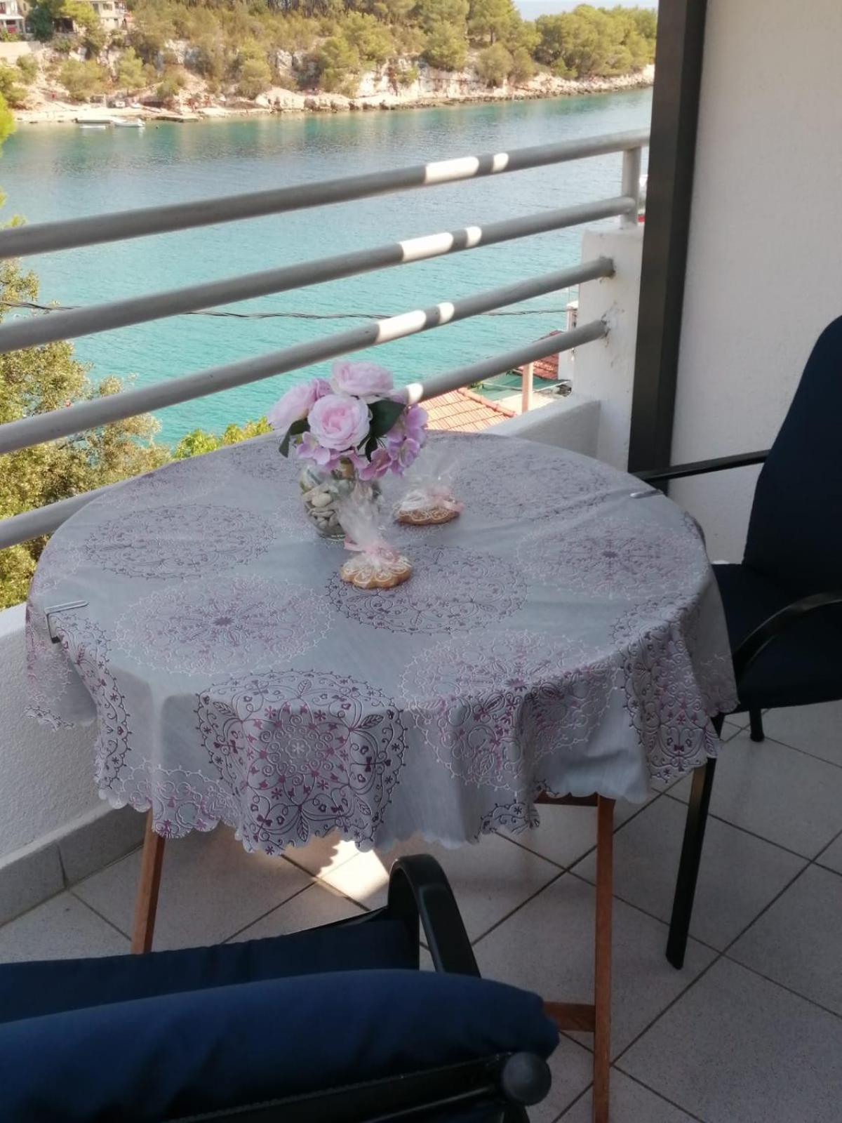 Mala Basina -Maslina Apartment Vrbanj Luaran gambar