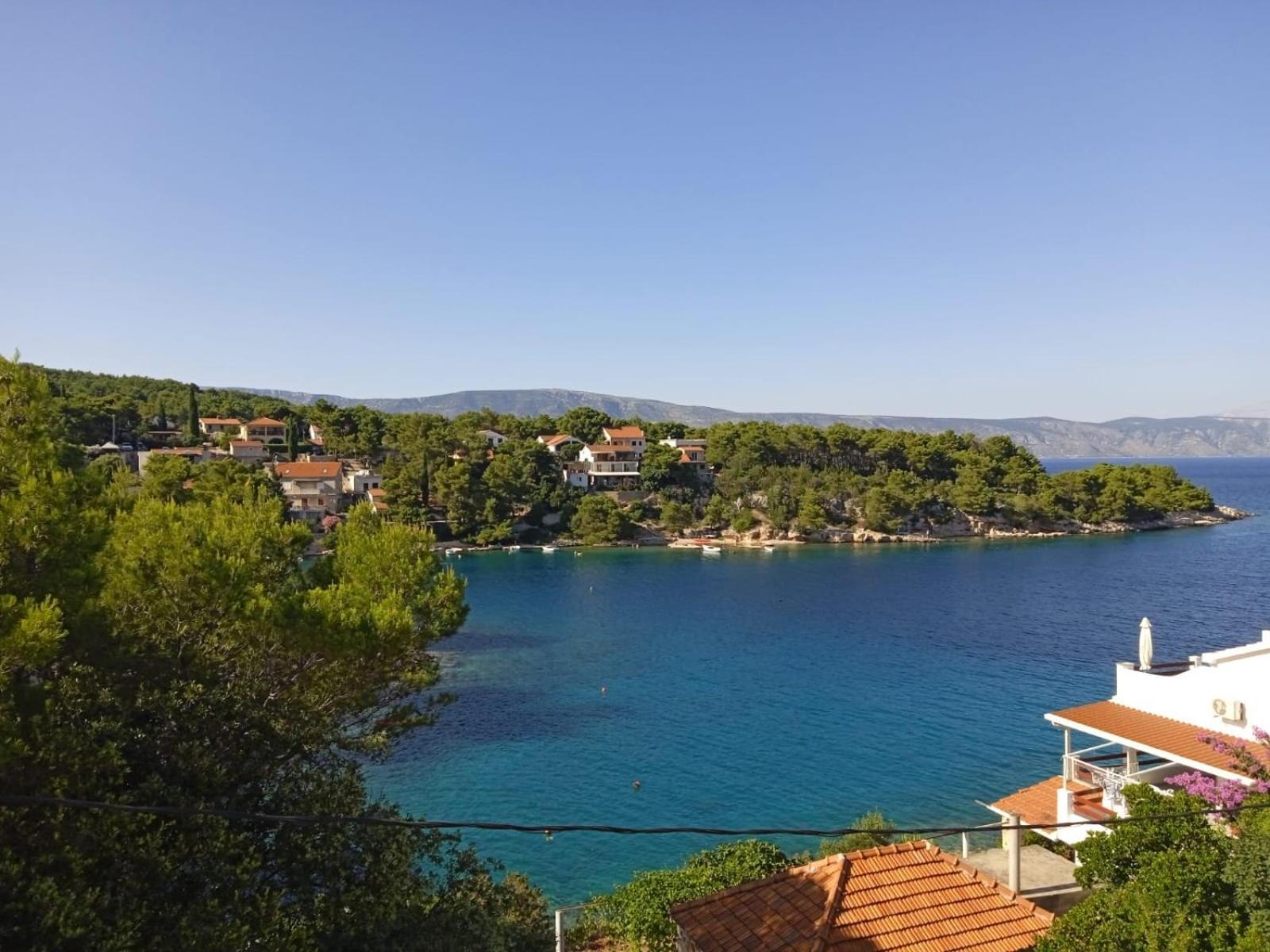 Mala Basina -Maslina Apartment Vrbanj Luaran gambar