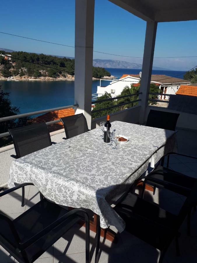 Mala Basina -Maslina Apartment Vrbanj Luaran gambar
