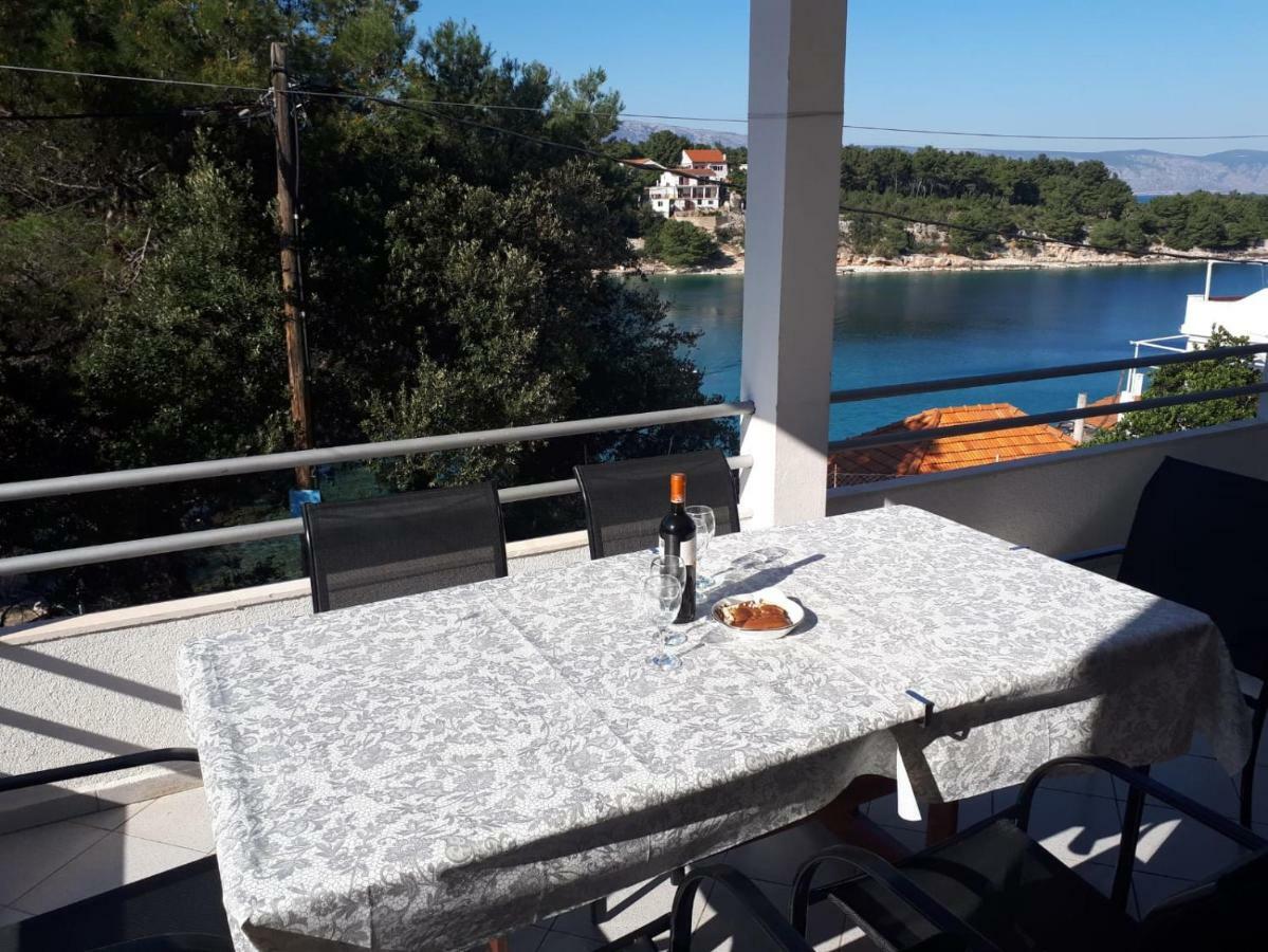 Mala Basina -Maslina Apartment Vrbanj Luaran gambar