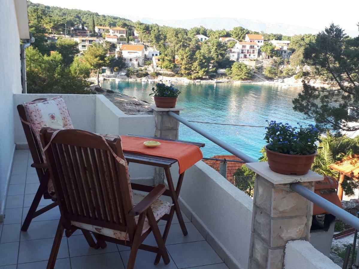 Mala Basina -Maslina Apartment Vrbanj Luaran gambar