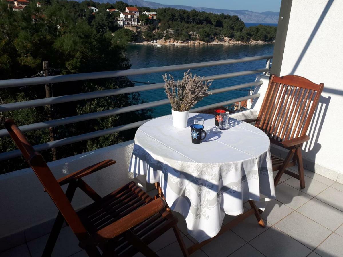 Mala Basina -Maslina Apartment Vrbanj Luaran gambar