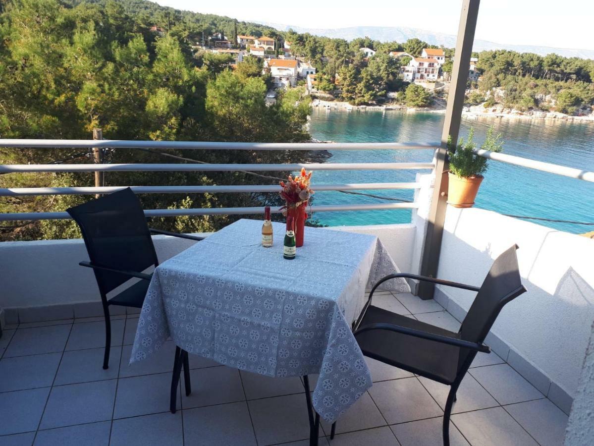 Mala Basina -Maslina Apartment Vrbanj Luaran gambar