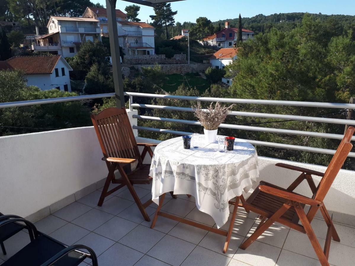 Mala Basina -Maslina Apartment Vrbanj Luaran gambar
