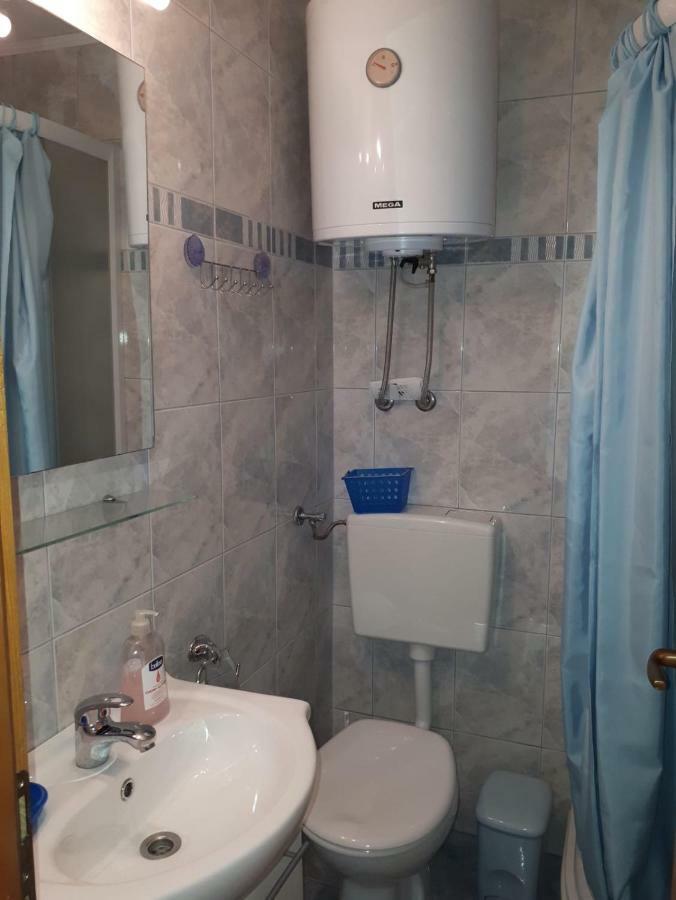 Mala Basina -Maslina Apartment Vrbanj Luaran gambar